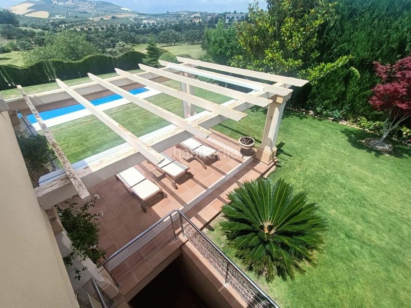 Foto be939961-a370-45f1-a7cd-dc01a37d9eaf. Casa amb calefacció aparcament piscina a Bobadilla - Bobadilla Estación - La Joya Antequera