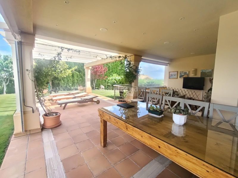 Foto c61af8d2-2c95-49b6-a48d-dff6c31f52e4. Casa amb calefacció aparcament piscina a Bobadilla - Bobadilla Estación - La Joya Antequera