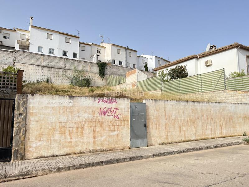 Foto 4a362abf-52af-4818-b4b1-deffab24a3e5. Terreny residencial a Fuentemora Antequera
