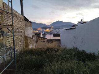 Residential Plot in Zona de la Vega. Se vende solar con unas preciosas vistas en antequera!