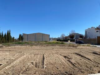 Terreny residencial a Alameda. Solar a la venta en alameda