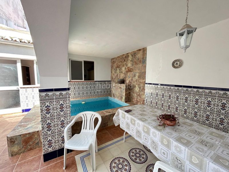 Foto cbf2e5fd-eae7-4c46-9845-1f523fca1229. Casa amb calefacció piscina a Centro Antequera