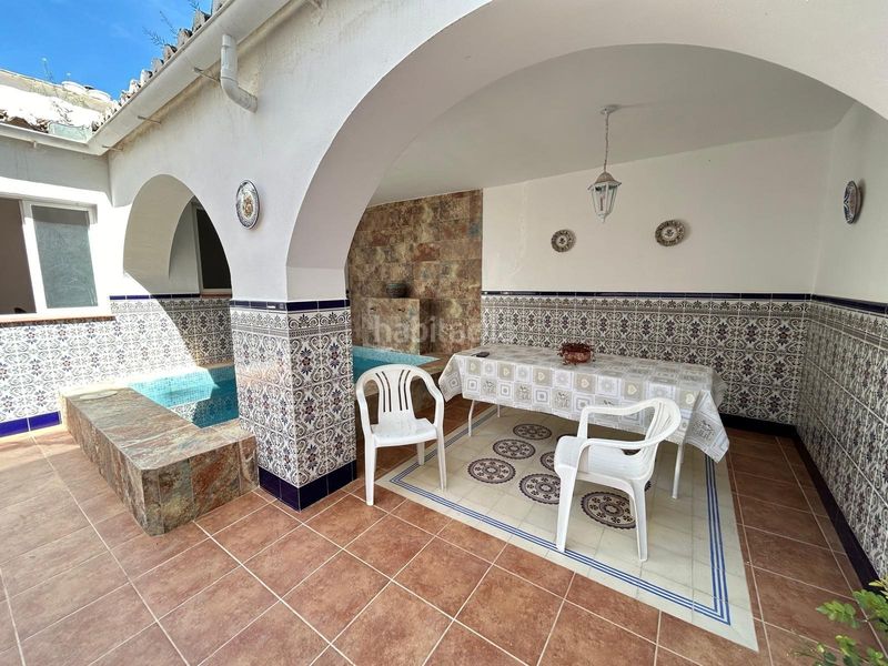Foto fca60aae-5c5e-4061-900c-170b0d265f62. Casa amb calefacció piscina a Centro Antequera