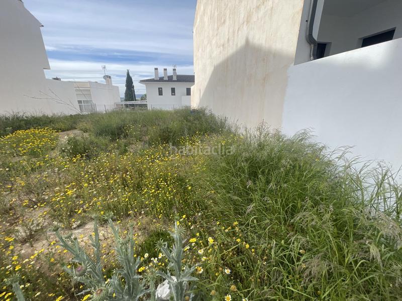 Foto a4ea98cc-f415-4822-8a9d-ca71c60cfa1d. Wohngrundstück in Centro Antequera