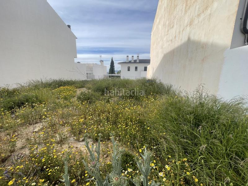 Foto e7171e9f-850c-42ff-b270-1b3dd43c6d7d. Wohngrundstück in Centro Antequera