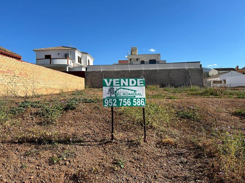 Foto 01da20d1-195a-4c39-9433-c65350755838. Terreny residencial a Zona de la Vega Antequera