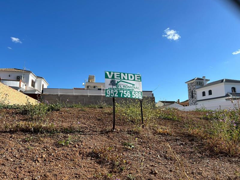 Foto 4d45d170-d822-4803-b0a2-c33626f1f1cc. Terreny residencial a Zona de la Vega Antequera