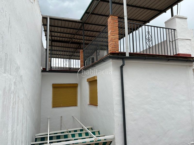 Foto cd92fb68-49d9-40de-b92d-a7fb19559415. Casa amb calefacció a Centro Antequera
