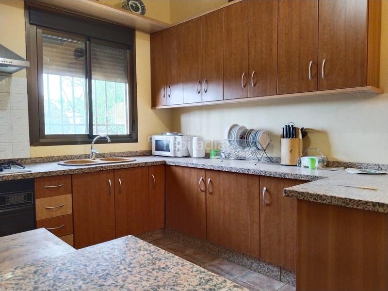 Foto 16befdc5-578c-4a27-aa14-f3dff97b0c97. Masia amb piscina a Zona de la Vega Antequera