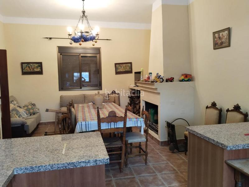 Foto 2ad9fe7a-ad9c-4ec3-9f4b-eac16440243b. Masia amb piscina a Zona de la Vega Antequera