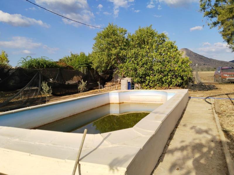 Foto 38e742eb-0ffe-4f2b-b56e-d5d0afd27aaa. Masia amb piscina a Zona de la Vega Antequera