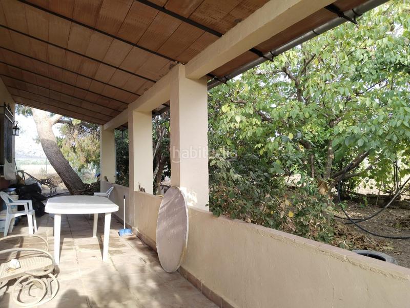 Foto 7192194c-18ad-4bda-a8bd-f1e4a1947a0f. Masia amb piscina a Zona de la Vega Antequera