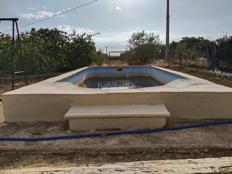 Foto ef1a52f2-ee97-4f93-b15a-32346632fb70. Masia amb piscina a Zona de la Vega Antequera