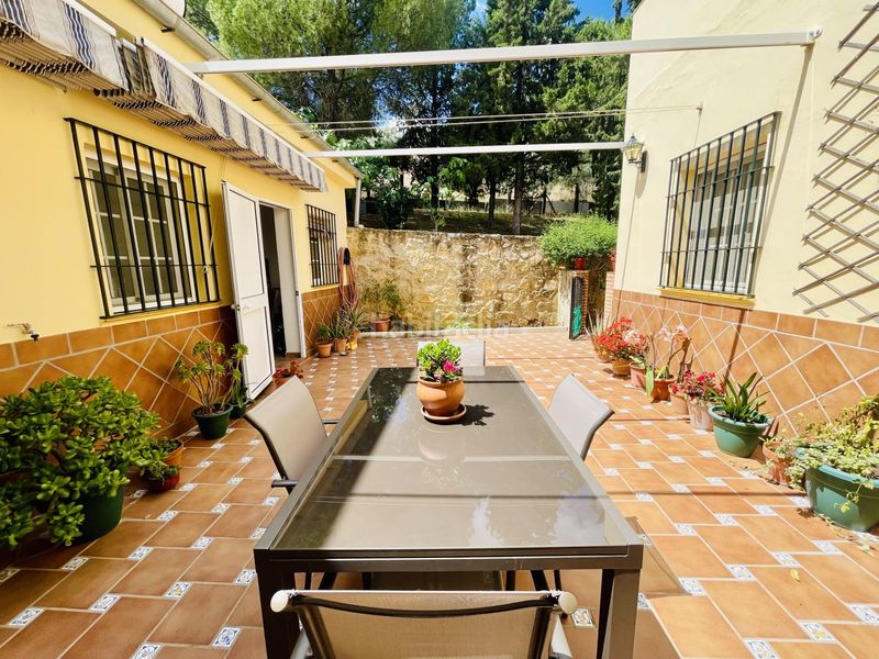 Foto 299c7c59-2018-4c62-97b0-bec3825a36e0. Masia amb calefacció piscina a Centro Antequera