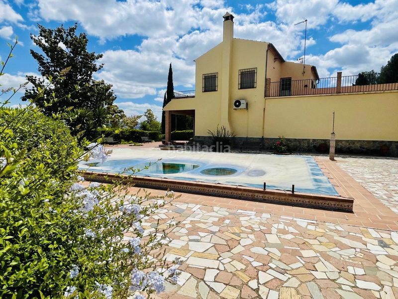 Foto 488ad9df-2417-4c25-a8f8-1ec8119fb3c2. Masia amb calefacció piscina a Centro Antequera