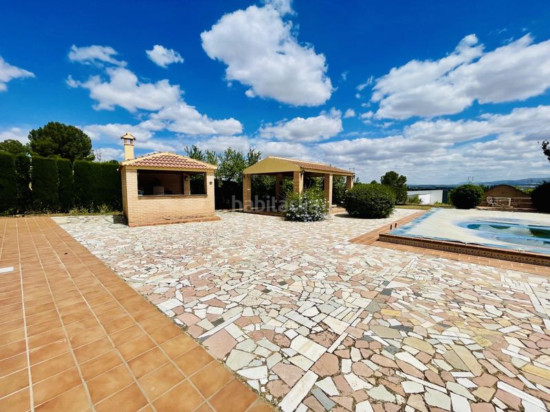 Foto 9649d304-6335-4497-846a-619340e15417. Masia amb calefacció piscina a Centro Antequera