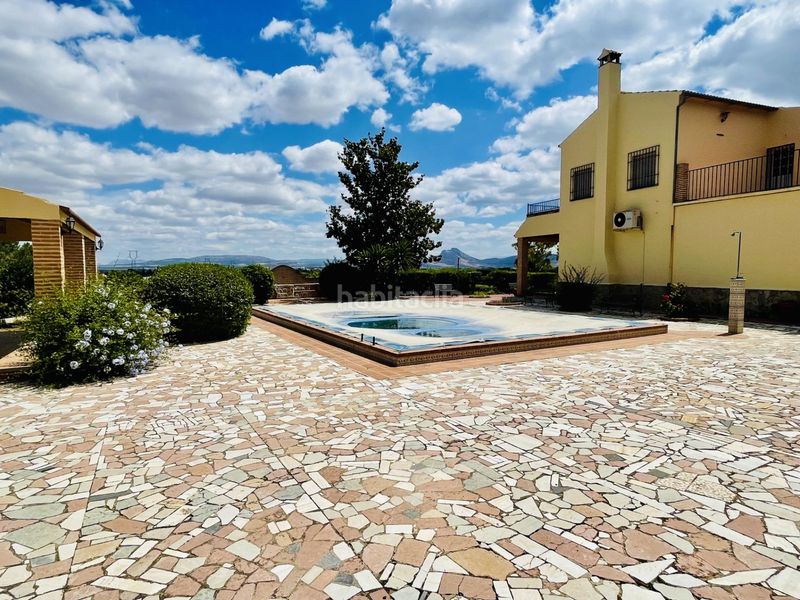 Foto ca668307-7c1d-4f3e-9f67-9e01a2499c3d. Masia amb calefacció piscina a Centro Antequera