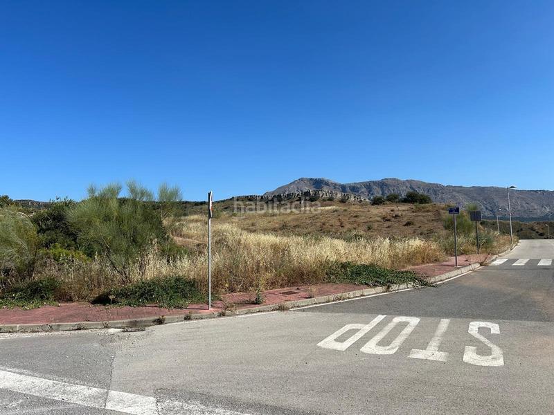 Foto 297562ed-92f0-4d7e-9ffb-c77aefe57cff. Residential plot in Centro Antequera