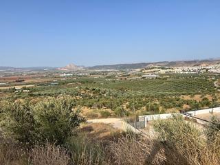 Terreno residencial en Centro. Parcela en venta en zona urbanizacion golf antequera