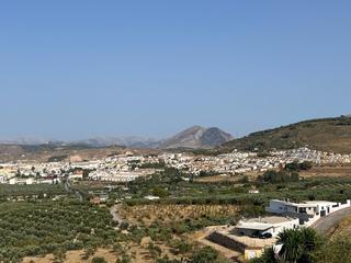 Terreno residencial en Centro. Parcela en venta en zona urbanizacion golf antequera
