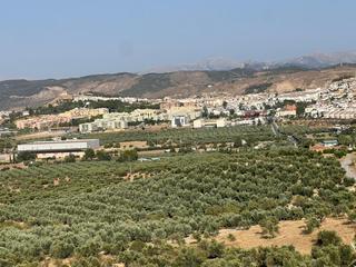 Terreno residencial en Centro. Parcela en venta en zona urbanizacion golf antequera