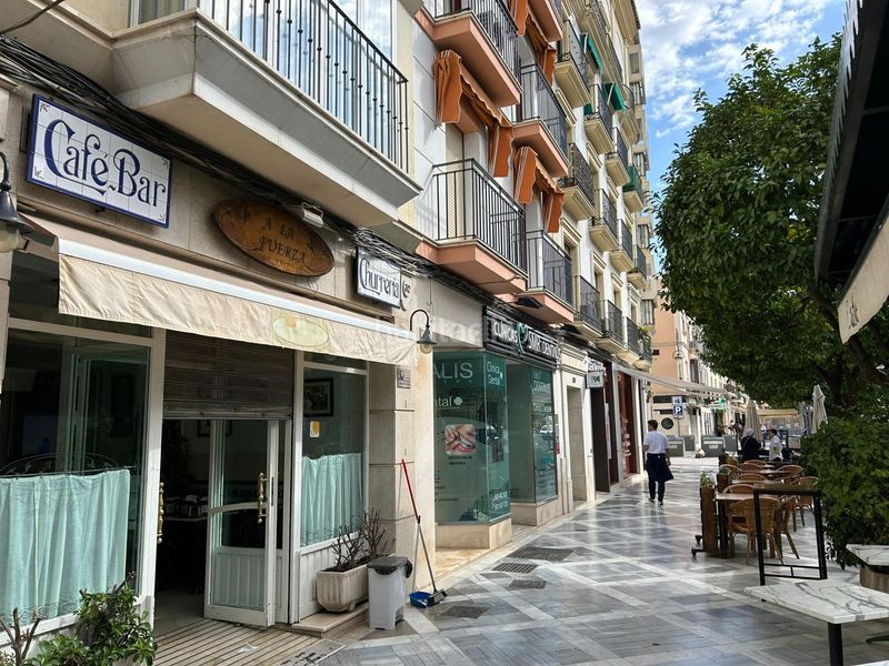 Foto fb4ee40a-2ec7-4946-806c-796f04da0c4f. Local comercial a Centro Antequera