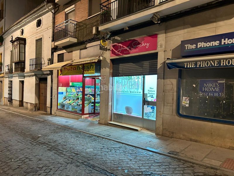 Foto 34a6a4b5-6d4a-4e74-87d0-fe090182256d. Local comercial a Centro Antequera