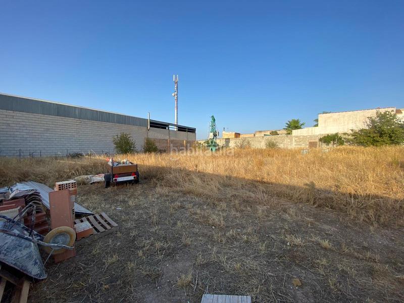 Foto 168d3da1-3adc-41d1-b07b-940ecb21baa4. Terreno residencial en exclusiva amplio solar urbano en Alameda