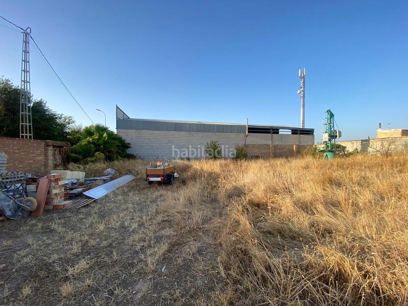 Foto 3d7974c0-7628-4b0b-bde8-fa2bdd1c39d3. Terreno residencial en exclusiva amplio solar urbano en Alameda