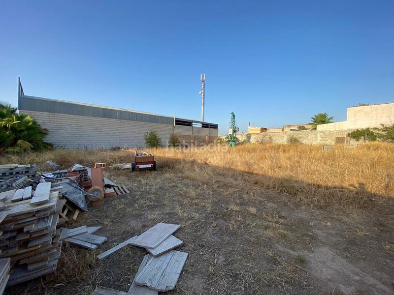 Foto c3679139-d674-4ada-b251-0e75ce1bd39e. Terreno residencial en exclusiva amplio solar urbano en Alameda