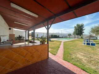 Masía en Bobadilla - Bobadilla Estación - La Joya