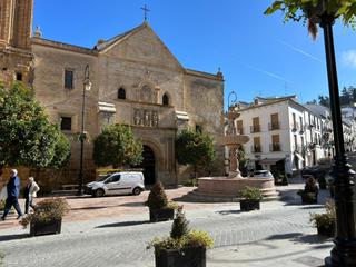 Casa en Casco Histórico. Casa señorial en pleno centro de antequera