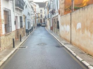 Terreno residencial en Cueva de Menga