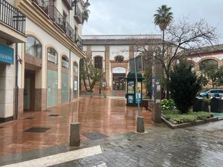Aparcament cotxe a Centro. Plaza de aparcamiento centrica busca propietario