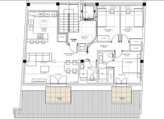 Appartement  Calle de los herrezuelos. Atico de nueva construccion