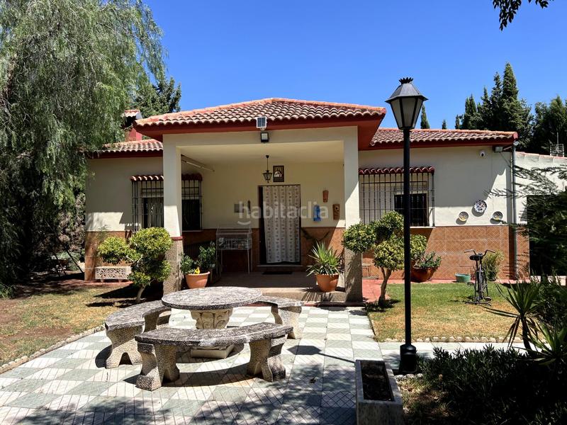 Foto 18a3d0b9-6983-402c-bbe6-a837292fa02c. Masia amb aparcament piscina a Centro Antequera