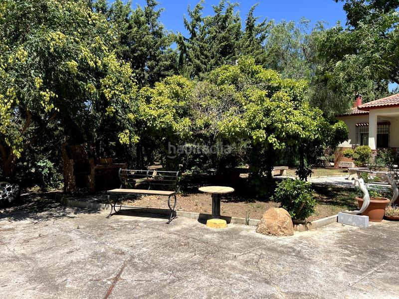 Foto 208a6896-f8a1-45ce-8b99-52895fc03713. Masia amb aparcament piscina a Centro Antequera