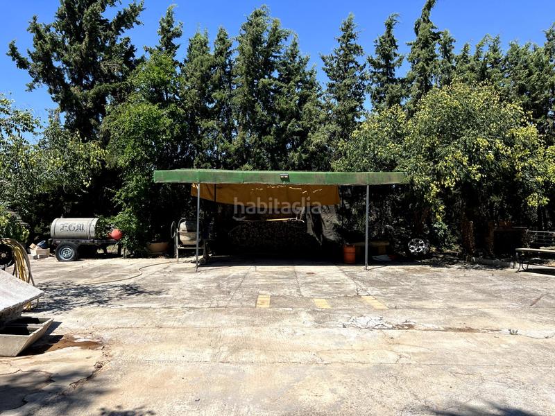 Foto 2baca774-7e92-48ea-99cb-0f299d0a8b9c. Masia amb aparcament piscina a Centro Antequera