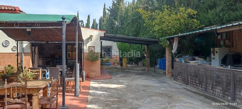 Foto 60e05f65-0f9c-4d41-9215-be5e32e5e293. Masia amb aparcament piscina a Centro Antequera