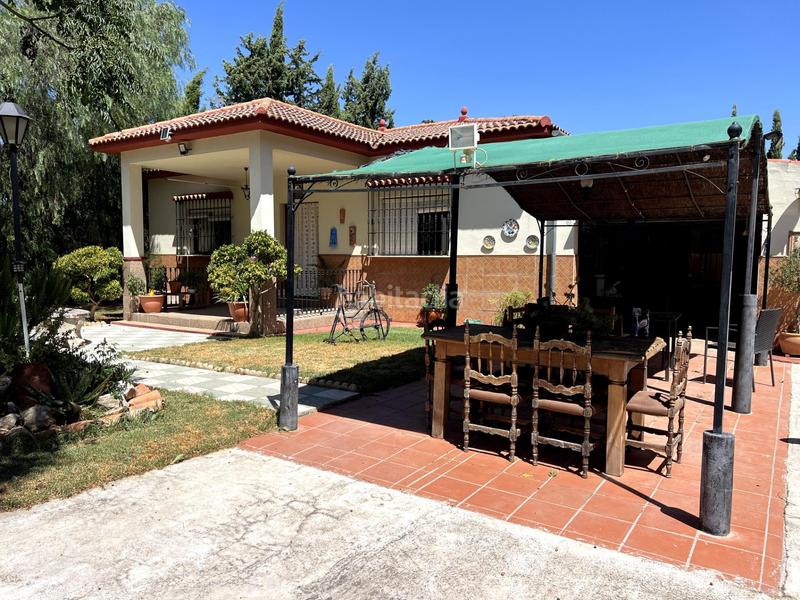 Foto a569a2a1-525f-4822-83ae-3c63546101bc. Masia amb aparcament piscina a Centro Antequera