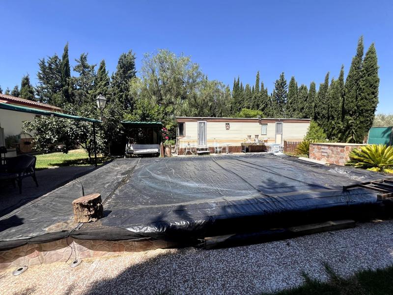 Foto d7194061-f3ac-4ab6-a7f6-eca27283b1c9. Masia amb aparcament piscina a Centro Antequera