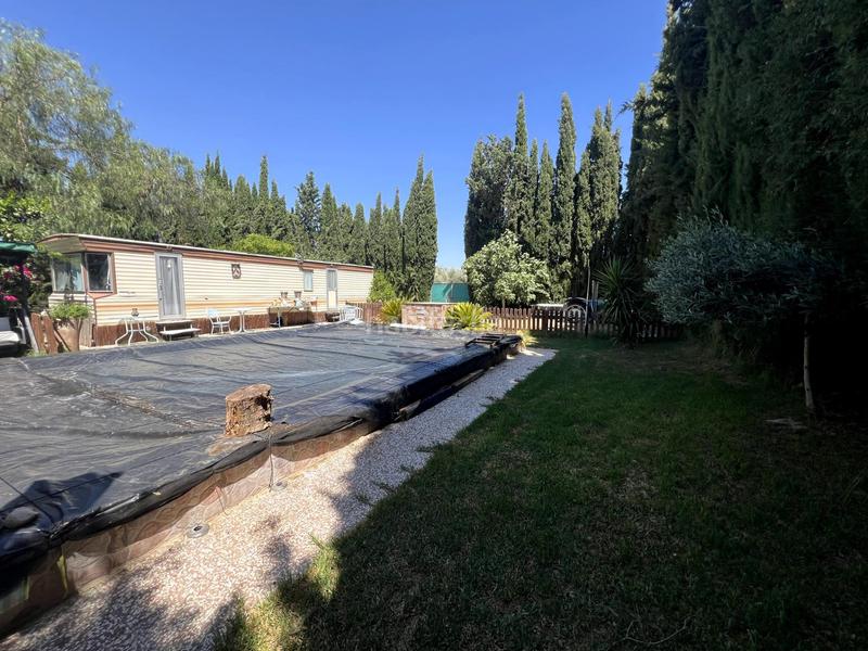 Foto e7780f3e-8568-4cad-b510-1fd33d3c9504. Masia amb aparcament piscina a Centro Antequera