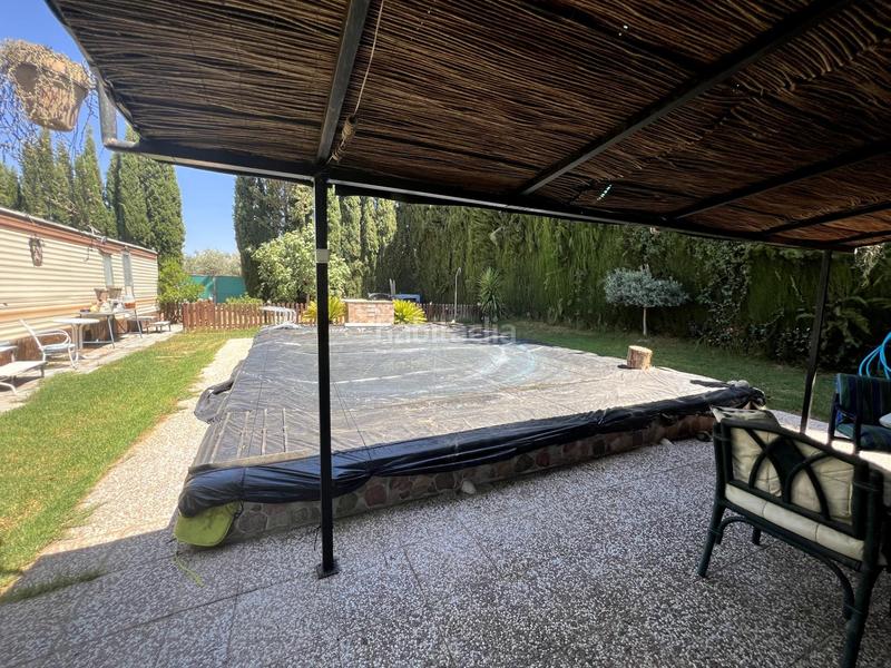 Foto ff8ac35d-d63d-4071-b2a5-667f6a71e92d. Masia amb aparcament piscina a Centro Antequera