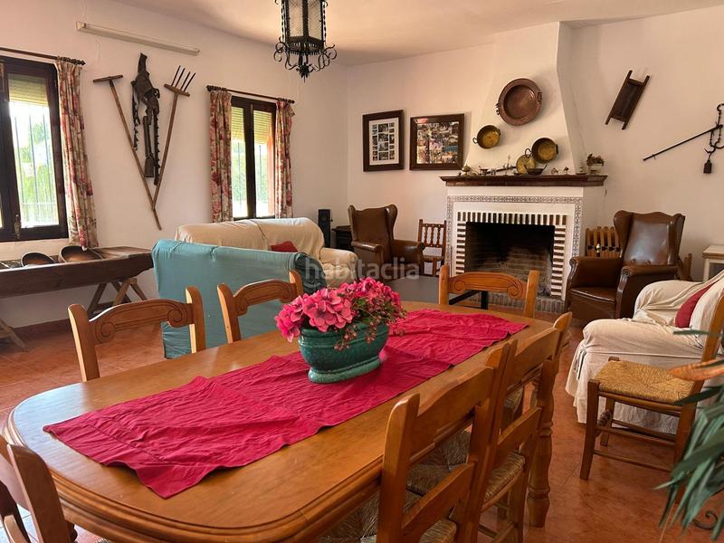 Foto 0555ddcd-1aec-49b4-8435-a56b2c1fda8c. Masia amb aparcament piscina a Centro Antequera