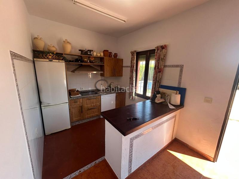 Foto a1e1524f-438d-4c69-9e29-6545c3fa0b2a. Masia amb aparcament piscina a Centro Antequera