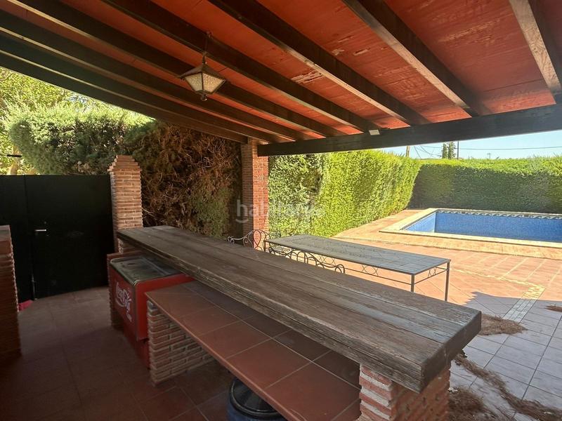 Foto dbe646da-a829-4394-b981-c1a309241816. Masia amb aparcament piscina a Centro Antequera