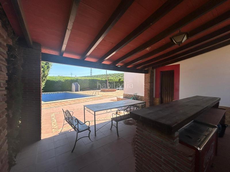 Foto e92f69ce-39c5-4184-8a09-608c73f72819. Masia amb aparcament piscina a Centro Antequera