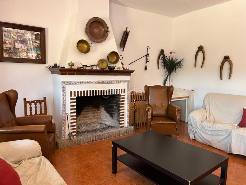 Foto fe182853-4519-4cd9-922f-efc422ae5fc6. Masia amb aparcament piscina a Centro Antequera