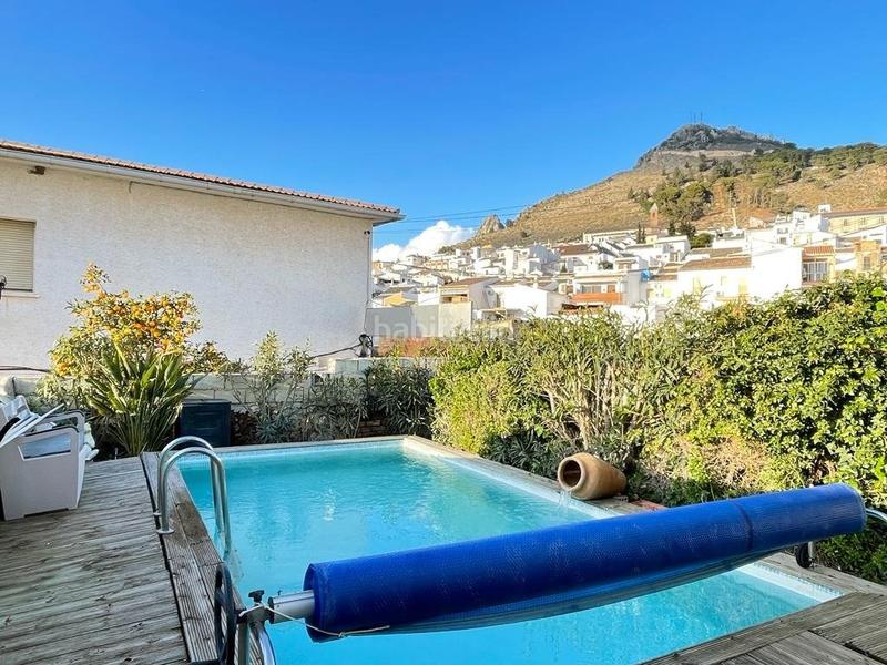 Foto 9e324325-f73f-4e46-ad26-884bbd737ead. Casa amb calefacció aparcament piscina a Archidona