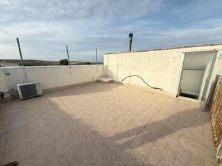 Etagenwohnung in Alameda. En exclusiva piso en alameda pueblo con amplia terraza